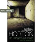 On Dangerous Ground 9780752846736 Lesley Horton, Verzenden, Gelezen, Lesley Horton