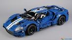 Lego Set - 42154 - Technic, Icons - Ford GT, Nieuw