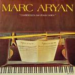 LP gebruikt - Marc Aryan - Confidences Sur Douze Notes (B..., Verzenden, Zo goed als nieuw