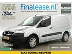 Peugeot Partner 120 1.6 BlueHDi L1H1 Marge Airco PDC €244pm, Auto's, Nieuw, Zilver of Grijs, Lease, Peugeot