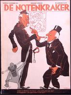 Spotprent De Notenkraker vindt Snijders en Bosboom beiden..., Verzenden