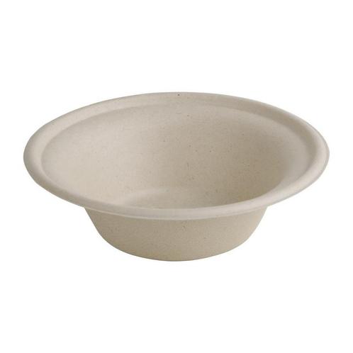 Composteerbare bagasse kommen | Vierkant | 50 stuks, Zakelijke goederen, Horeca | Keukenapparatuur, Verzenden