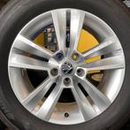 17 inch velgen set | Skoda Kodiaq | 215/65-17 Hankook 5.8mm, Auto-onderdelen, Banden en Velgen, Banden en Velgen, 17 inch, Ophalen of Verzenden
