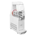 GGM Gastro | Slush machine - 10 liter - 400 Watt - Wit |, Zakelijke goederen, Horeca | Keukenapparatuur, Verzenden, Nieuw in verpakking