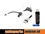ABS-sensor Porsche Boxster achterzijde, links of rechts, Verzenden, Nieuw, Porsche