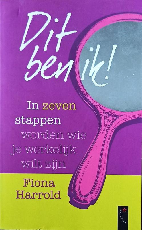 dit ben ik 9789063052546 Fiona Harrold, Boeken, Overige Boeken, Gelezen, Verzenden