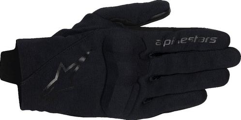 Alpinestars Reef V2 zwart Handschoenen, Motoren, Kleding | Motorkleding, Heren, Nieuw met kaartje, Handschoenen, Verzenden
