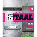 STaal Handleiding Taal groep 4, Verzenden, Nieuw
