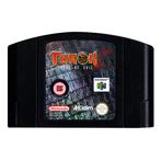N64 Turok 2 - Seeds of Evil (Losse Cassette), Spelcomputers en Games, Games | Nintendo 64, Zo goed als nieuw, Verzenden