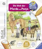 tiptoi® Die Welt der Pferde und Ponys - Duitstalig -, Gelezen, Inka Friese, Verzenden