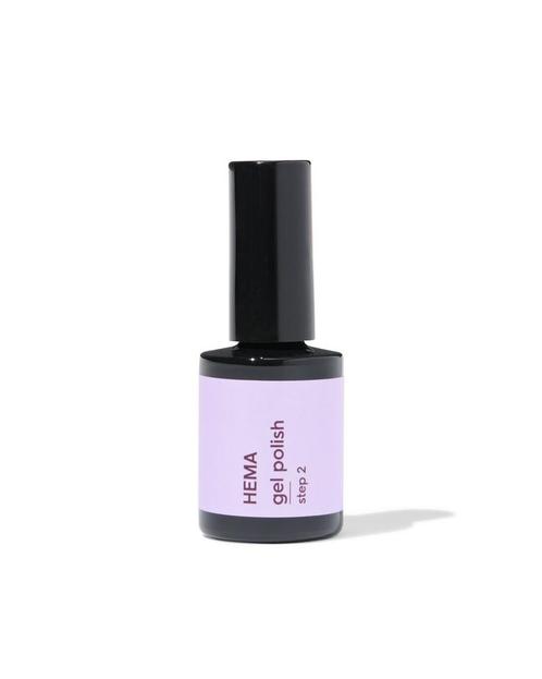 HEMA Gel nagellak 56 fairy lilac, Sieraden, Tassen en Uiterlijk, Uiterlijk | Cosmetica en Make-up, Nieuw, Verzenden