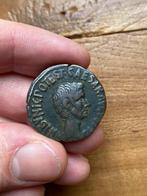 Romeinse Rijk. Augustus (27 v.Chr.-14 n.Chr.). As C. Asinius, Postzegels en Munten, Munten | Europa | Niet-Euromunten