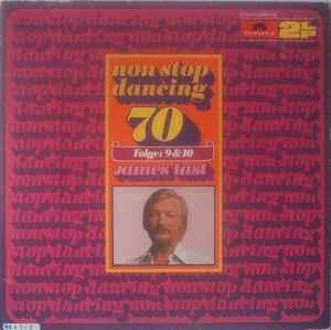 LP gebruikt - James Last - Non Stop Dancing 70 Folge 9 &a..., Cd's en Dvd's, Vinyl | Pop, Zo goed als nieuw, Verzenden