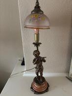 Staande lamp - Brons, Marmer