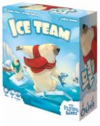 Ice Team - Bordspel | The Flying Games - Gezelschapsspellen, Hobby en Vrije tijd, Gezelschapsspellen | Bordspellen, Nieuw, Verzenden