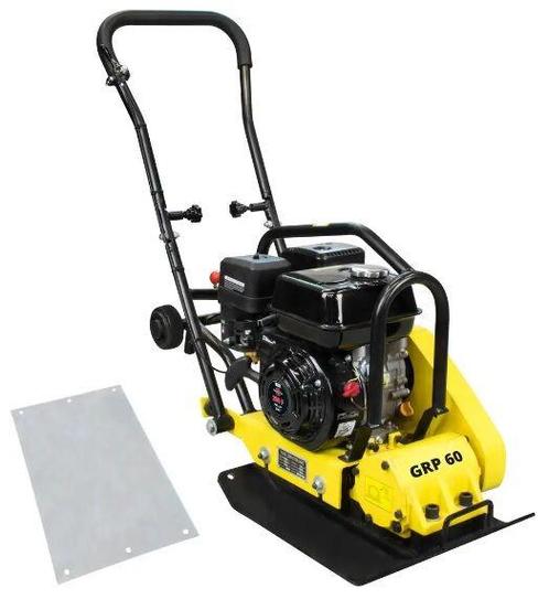 Trilplaat Güde GRP 60 12kN 5.5PK, Doe-het-zelf en Verbouw, Overige Doe-het-zelf en Verbouw, Nieuw, Verzenden