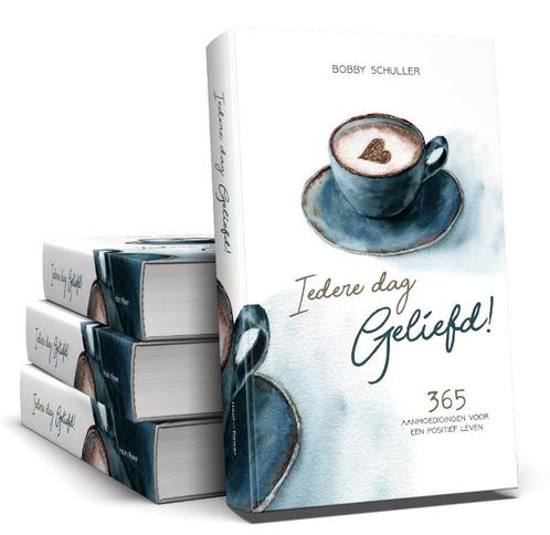 Iedere dag geliefd 9789078893783 Bobby Schuller, Boeken, Godsdienst en Theologie, Zo goed als nieuw, Verzenden