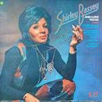 LP gebruikt - Shirley Bassey - And I Love You So, Cd's en Dvd's, Vinyl | Pop, Verzenden, Zo goed als nieuw