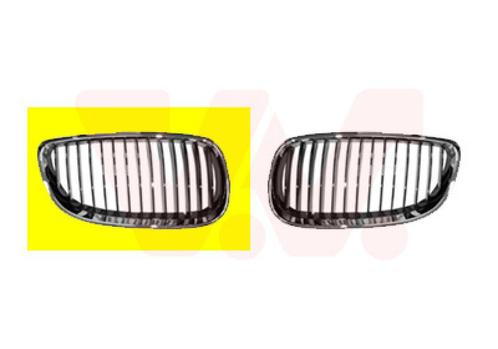 GRILL VOOR BMW 3 E92/E93 2006-2010 51137157276, Auto diversen, Auto-accessoires, Nieuw, Ophalen of Verzenden