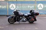 Veiling: Harley-Davidson Ultra Classic CVO Benzine 2008, Motoren, Motoren | Harley-Davidson, Chopper