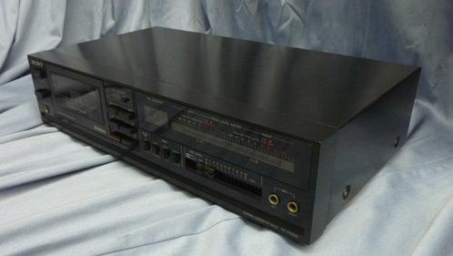 Sony - TC-FX330 Cassetterecorder-speler, Audio, Tv en Foto, Radio's