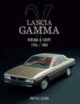 Lancia Gamma Berlina & Coupe 1976 – 1984