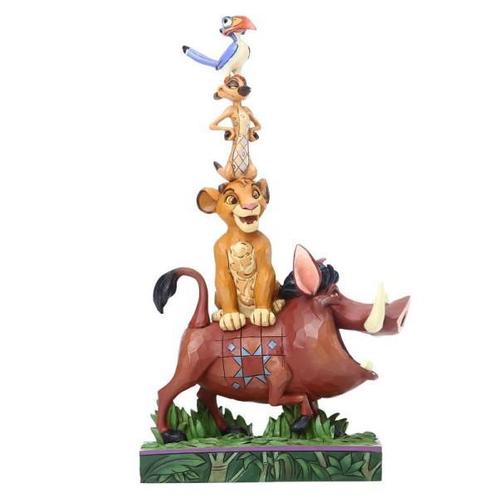 Disney Traditions – The Lion King – Balance Of Nature, Verzamelen, Disney, Leeuwenkoning of Jungle Boek, Nieuw, Beeldje of Figuurtje
