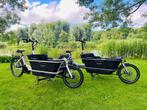 PRIMEUR van NL! Raaks Rover elektrische bakfiets tweewieler, Fietsen en Brommers, Fietsen | Bakfietsen, Nieuw, Huif