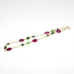 Zonder minimumprijs - Armband - 18 karaat Geel goud -, Nieuw