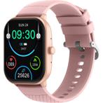 Denver smartwatch  - roze - Type: SWC-187RO | met belfunctie, Verzenden, Nieuw, Roze, Denver