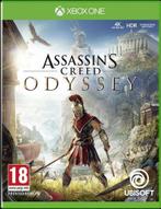 Xbox One Assassins Creed Odyssey, Verzenden, Zo goed als nieuw