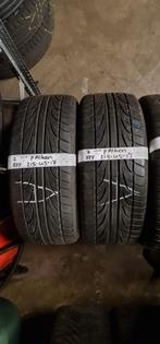 2x 215-45-17 Falken Zomer 5mm €30 Per Band 215 45 17, Ophalen, 17 inch, Band(en), Personenwagen