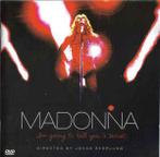 cd - Madonna - Im Going To Tell You A Secret DVD+CD