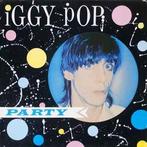 LP gebruikt - Iggy Pop - Party, Zo goed als nieuw, Verzenden