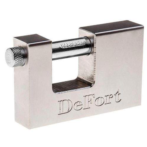 Blokslot extra stevig - 50mm - 3 sleutels - Gietijzer, Doe-het-zelf en Verbouw, Hang- en Sluitwerk, Slot, Nieuw, IJzer, Ophalen of Verzenden
