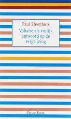 Voltaire als vrolijk antwoord op de vergrijzing, Verzenden, Zo goed als nieuw, Paul Steenhuis