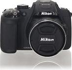 Nikon COOLPIX P610 zwart, Audio, Tv en Foto, Fotocamera's Digitaal, Verzenden, Zo goed als nieuw, Nikon