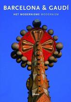 BARCELONA EN GAUDI 9789057645914 R. Garcia, Boeken, Verzenden, Gelezen, R. Garcia