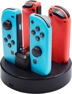 8 in 1 Nintendo Switch Charging Dock Station | Oplader voor, Spelcomputers en Games, Nieuw