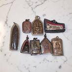 8 Thaise Boeddhistische Amuletten - Amulet - 8 Thaise