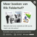 Reisgids voor levensgenieters 9789018042233 Rik Felderhof, Verzenden, Zo goed als nieuw, Rik Felderhof