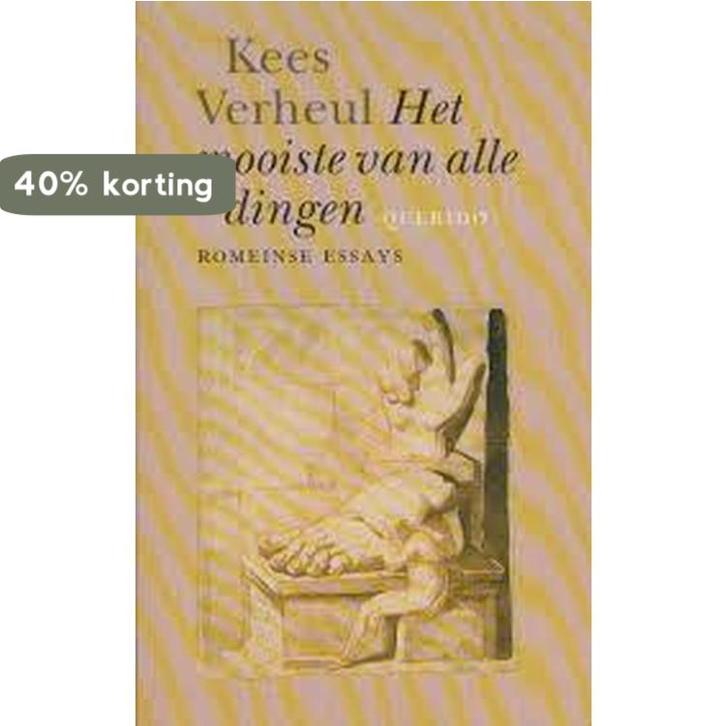 Mooiste van alle dingen 9789021485133 K. Verheul, Boeken, Literatuur, Gelezen, Verzenden