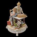 Aelteste Volkstedter - Figuur - Porselein, Antiek en Kunst