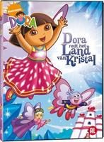 Dora Redt het Land van Kristal - DVD (Films (Geen Games)), Cd's en Dvd's, Ophalen of Verzenden, Zo goed als nieuw