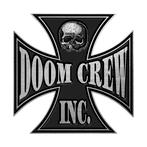 Black Label Society - Doom Crew - pin officiële merchandise, Verzamelen, Nieuw, Ophalen of Verzenden, Kleding