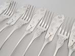 J. Braun - Visbestekset voor 12 personen (24) - model