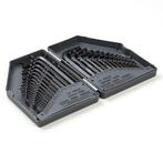 Sleutelset | Toolland | 30-delig (Inbus SAE, Inbus Metrisch), Doe-het-zelf en Verbouw, Gereedschap | Handgereedschap, Verzenden