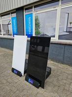 Vloertegels 60x120 zwart tegels hoogglans Black wandtegels, 60 cm of meer, Nieuw, Ophalen of Verzenden, Vloertegels