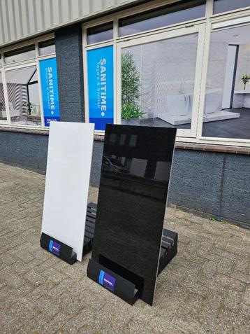 Vloertegels 60x120 zwart tegels hoogglans Black wandtegels beschikbaar voor biedingen