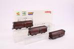 Märklin H0 - 46243 - Modeltrein goederenwagonset (1) - Set, Hobby en Vrije tijd, Modeltreinen | H0, Nieuw